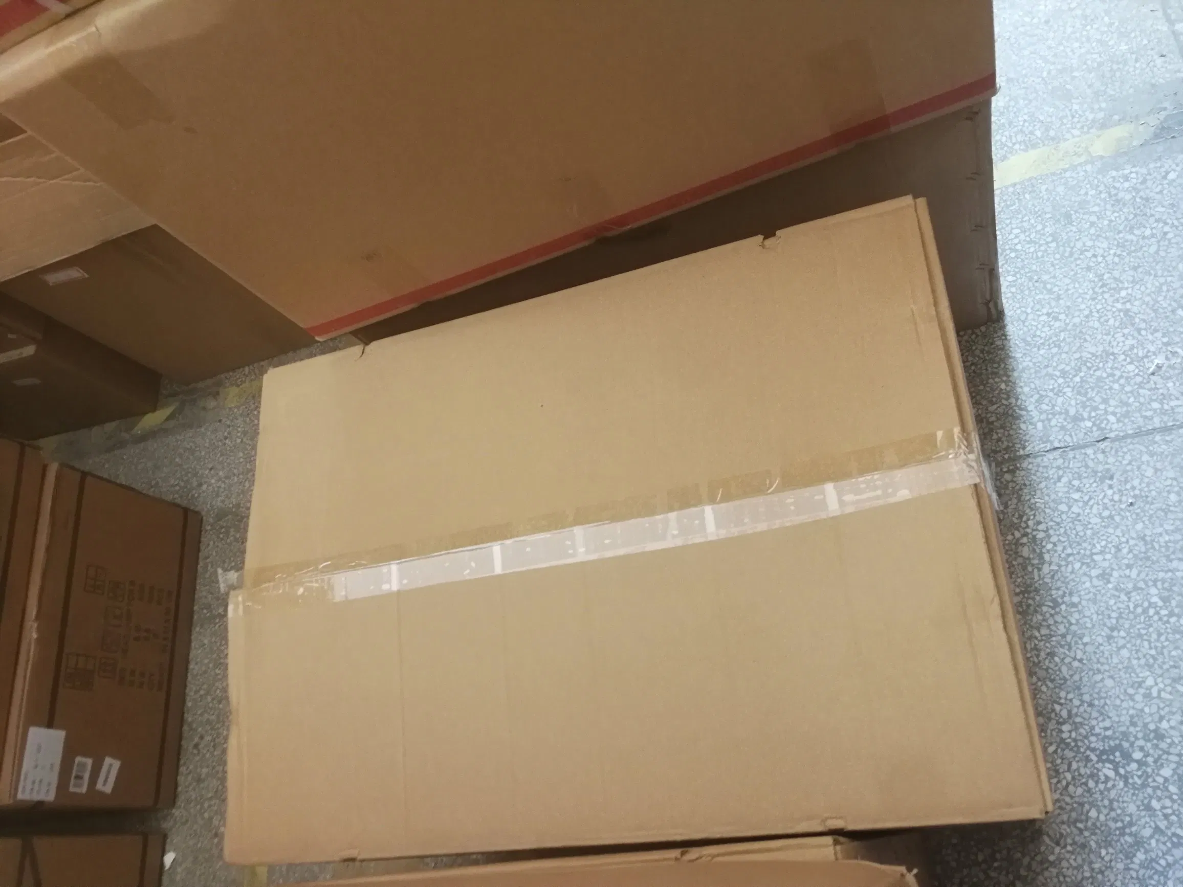 Передний габаритный фонарь Coach для Marcopolo New G7