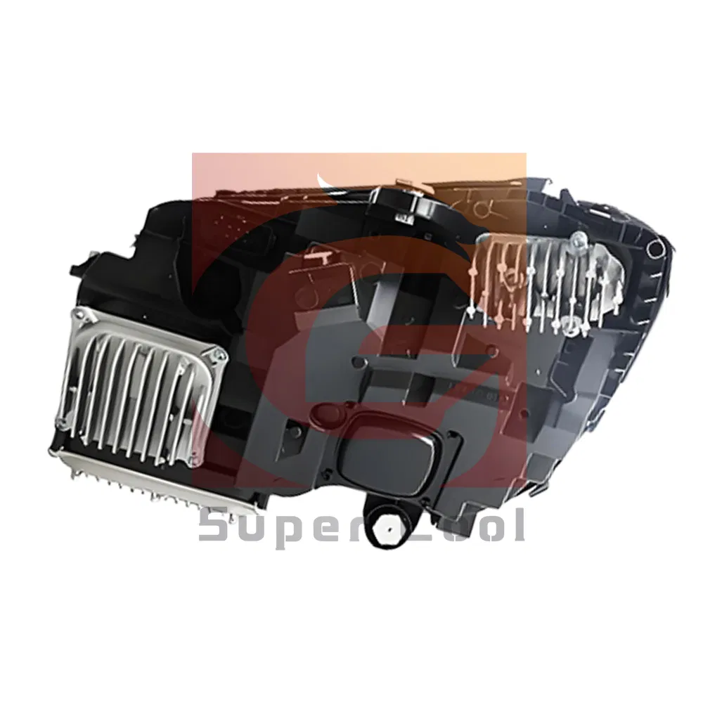 Фары головного света LED для Mercedes-Benz W205 2015-2021