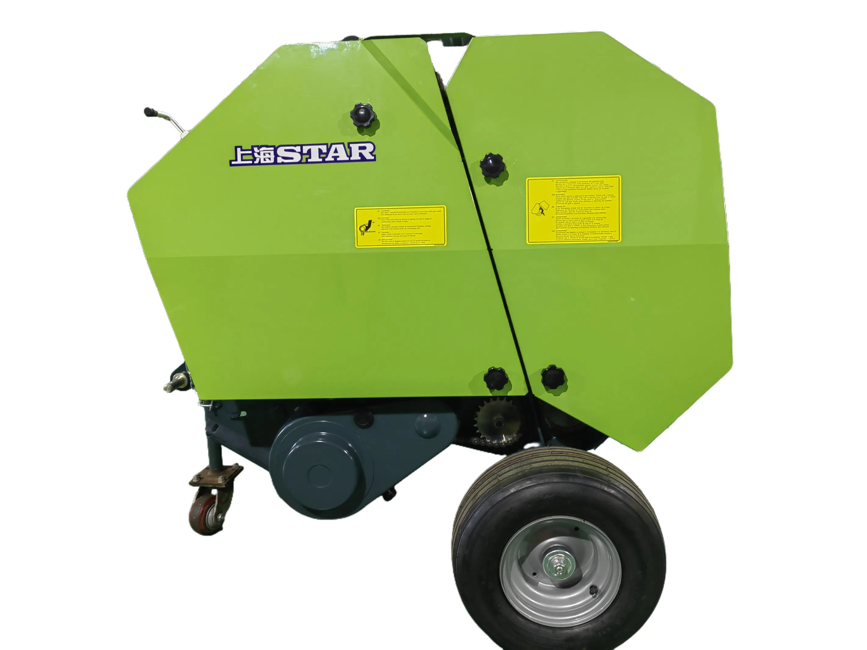 Мини-рулонный пресс-подборщик STAR MRB0870