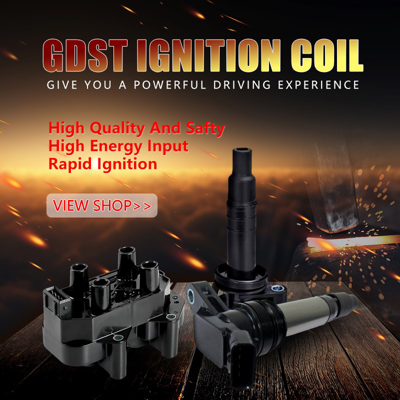 Катушка зажигания GDST для Toyota, Nissan, Mitsubishi, Hyundai, KIA