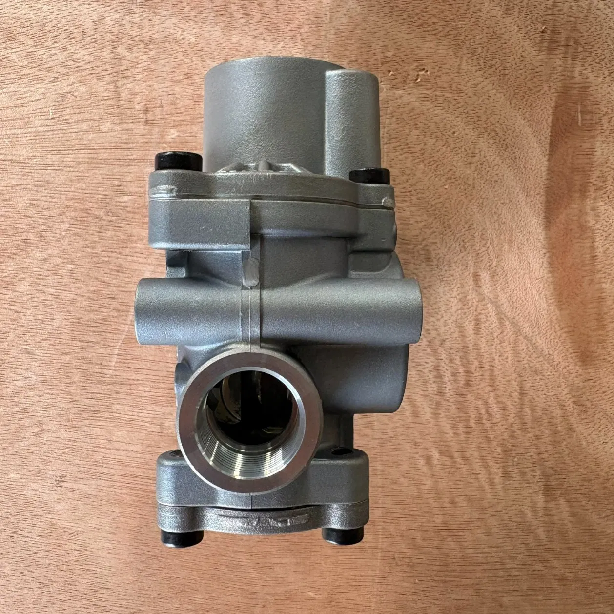 Advanced Smart ABS Solenoid Valve for Precise Three-Stage Pressure Control