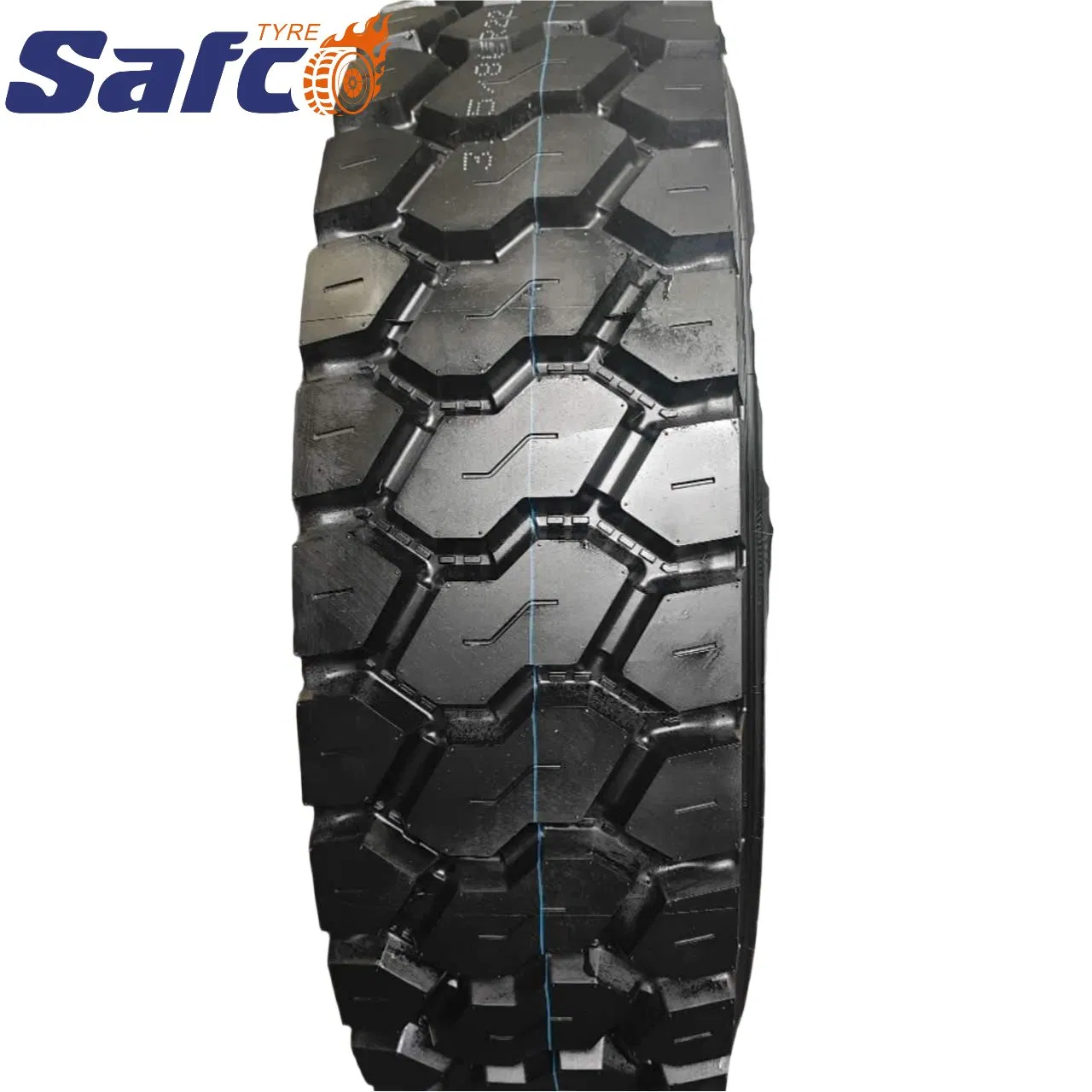 Durable 315/80r22.5 Desert Truck Tire for Extreme Conditions