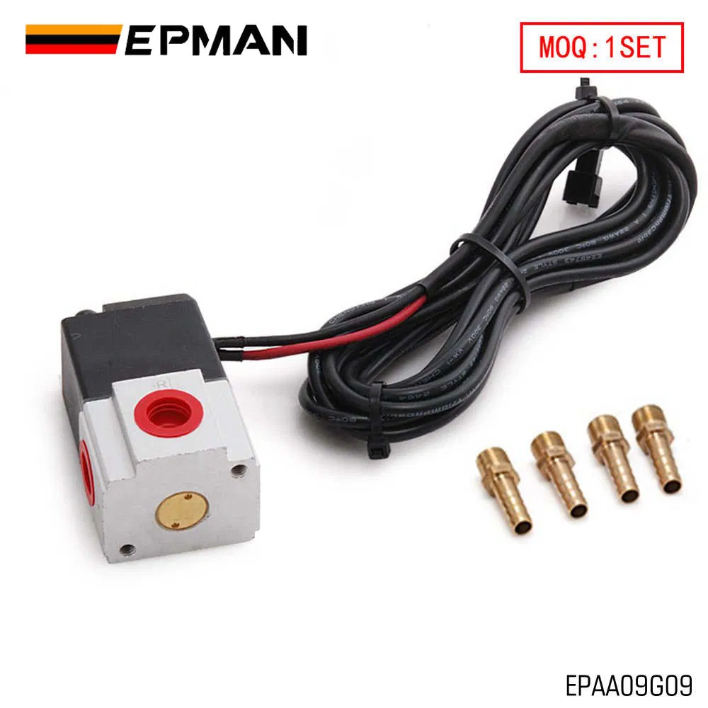 Соленоид управления турбонаддувом Epman Auto Turbo Kit 3 Ports