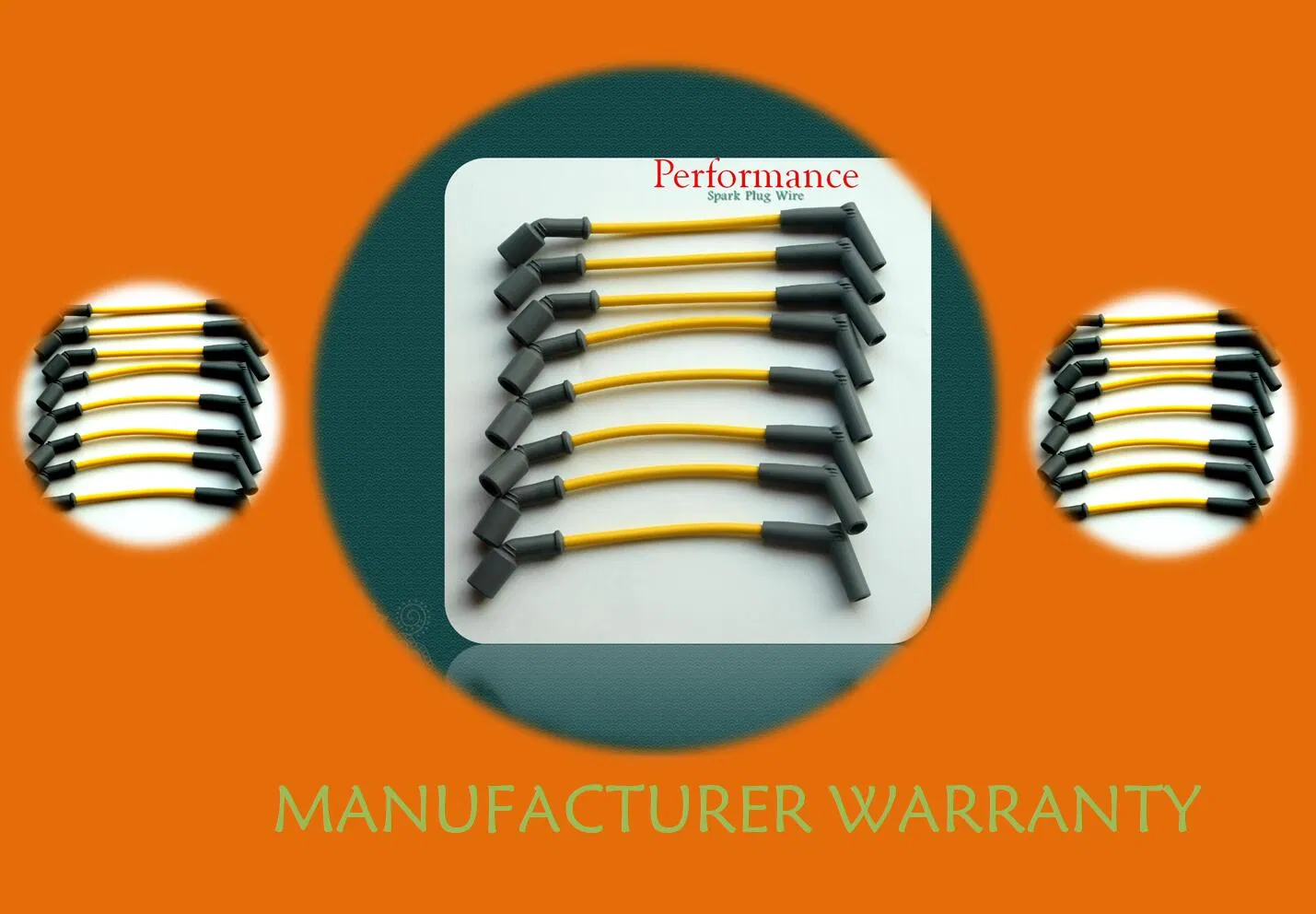 Высоковольтные провода зажигания для LS V8 L1 L2 L3