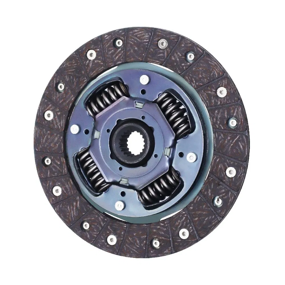 High Temperature Resistance High Precision Processing Clutch Driven Disc Assembly for Mazada