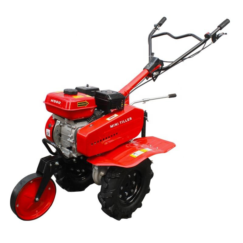 Мини-культиватор дизельный роторный для сельского хозяйства