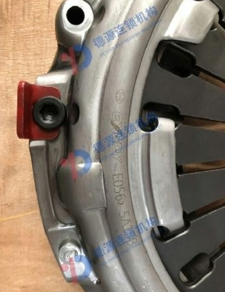 Диск сцепления и крышка 31201-EV030 для GAC Hino 700