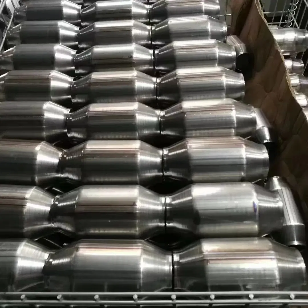 Универсальный катализатор 2-2.5 дюйма OBD/Euro 2-6