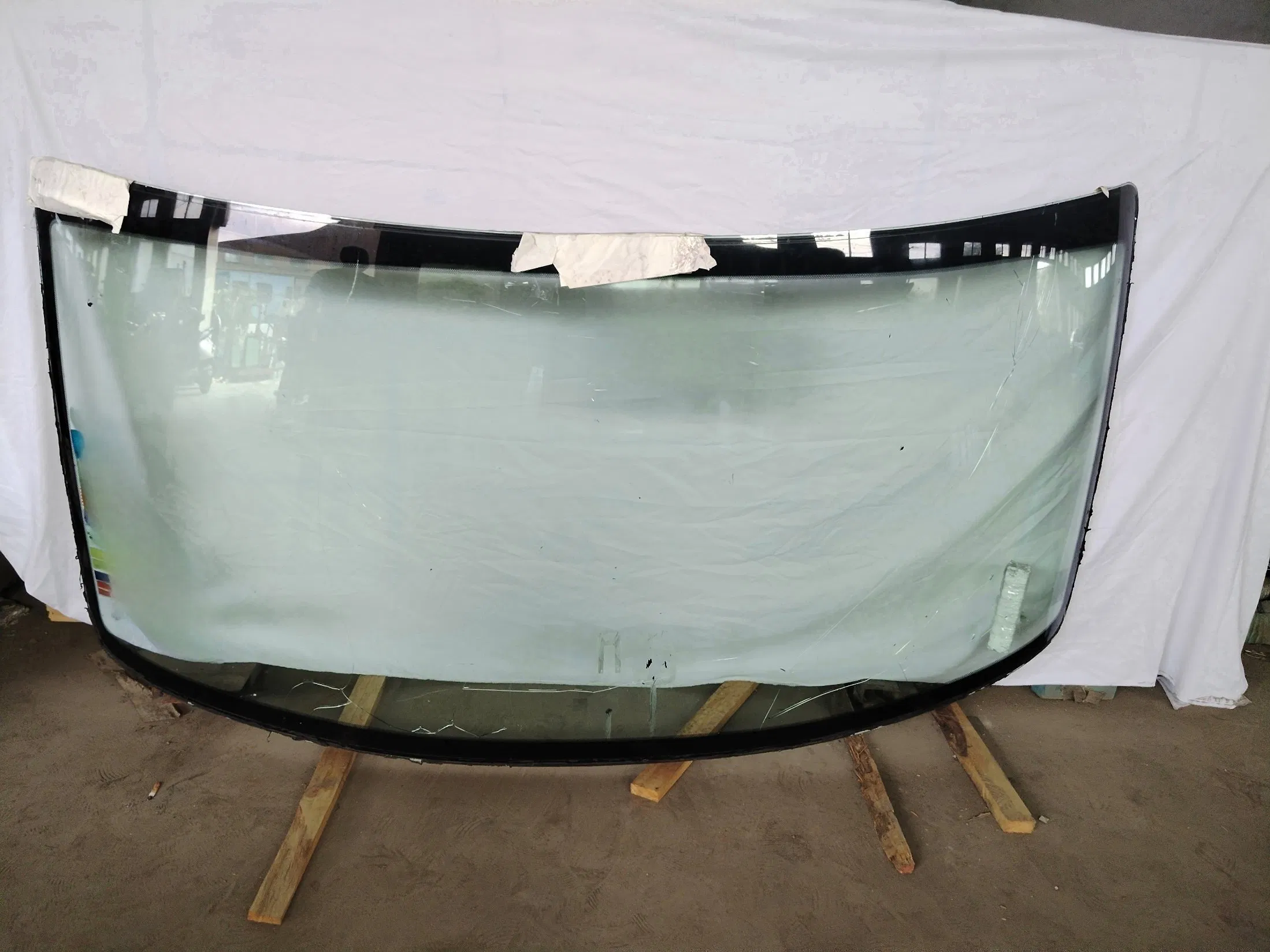 Coach Accessories Chinese Bus Windshield Glass Higer Bus Windshield