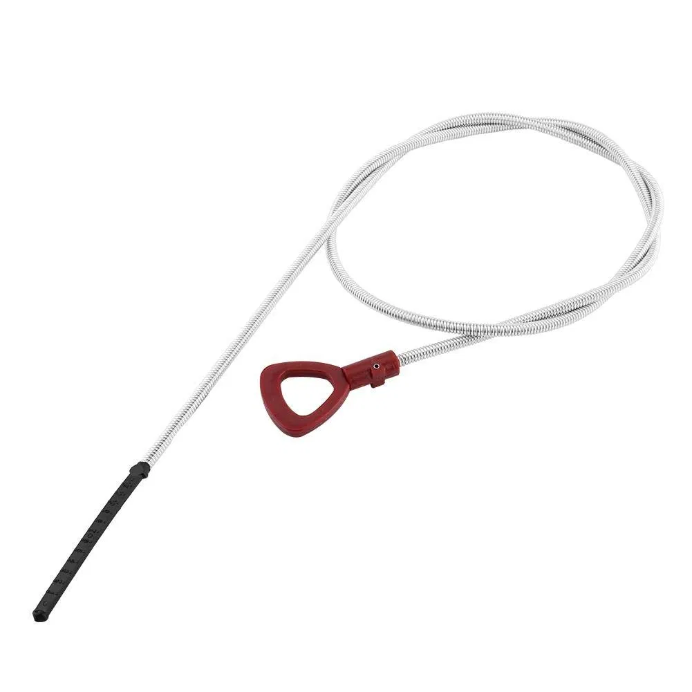 Щуп для масла трансмиссии с пластиковой ручкой