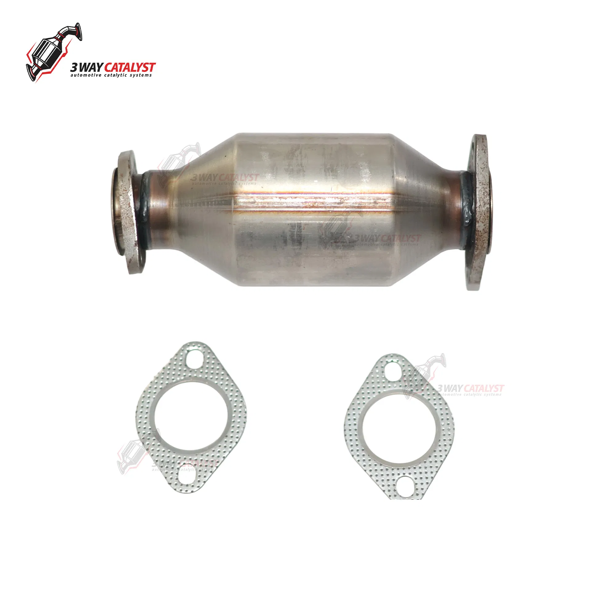 Катализатор Hyundai Tucson средний 3-ходовой