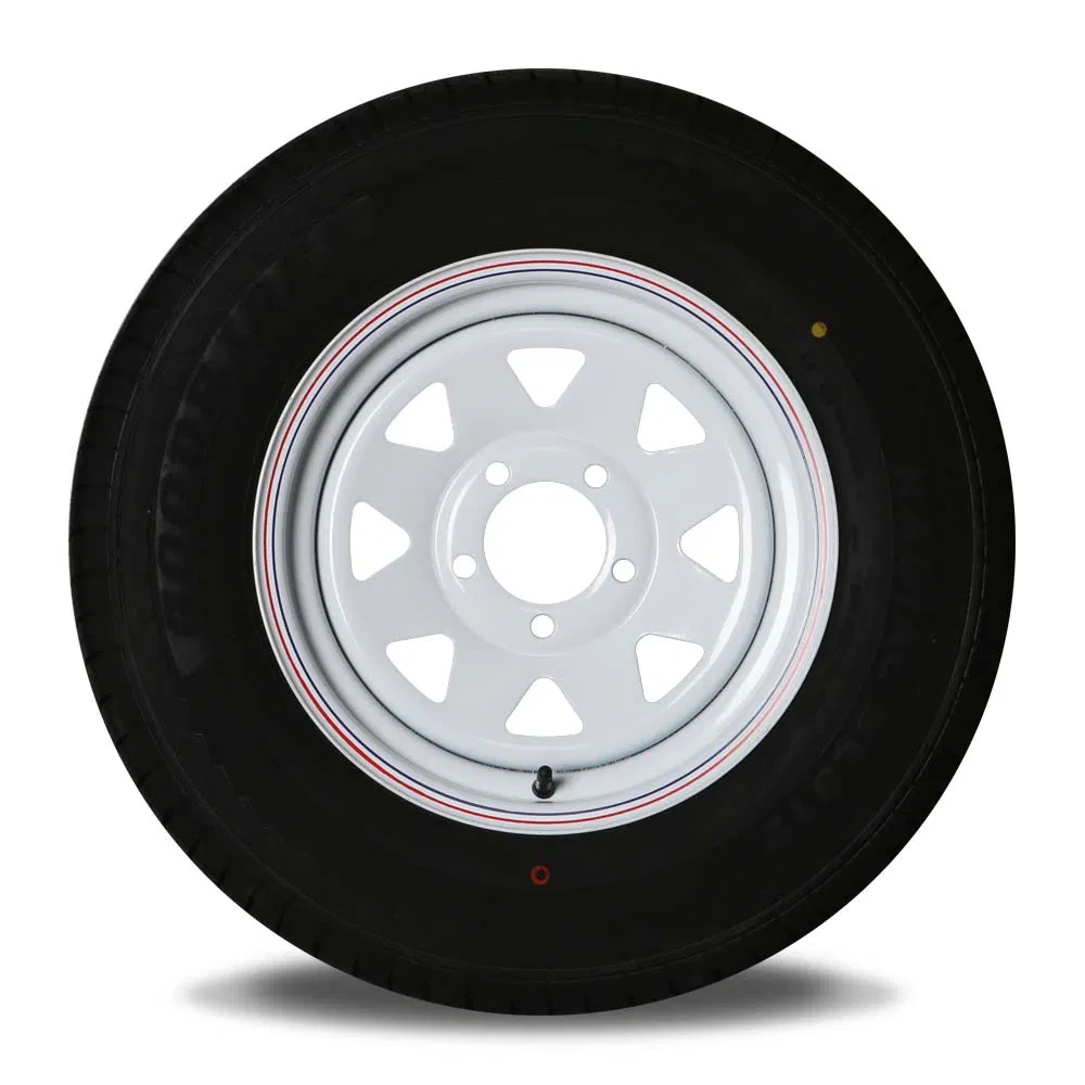 Шина DOT 480/8 с диском для дровокола