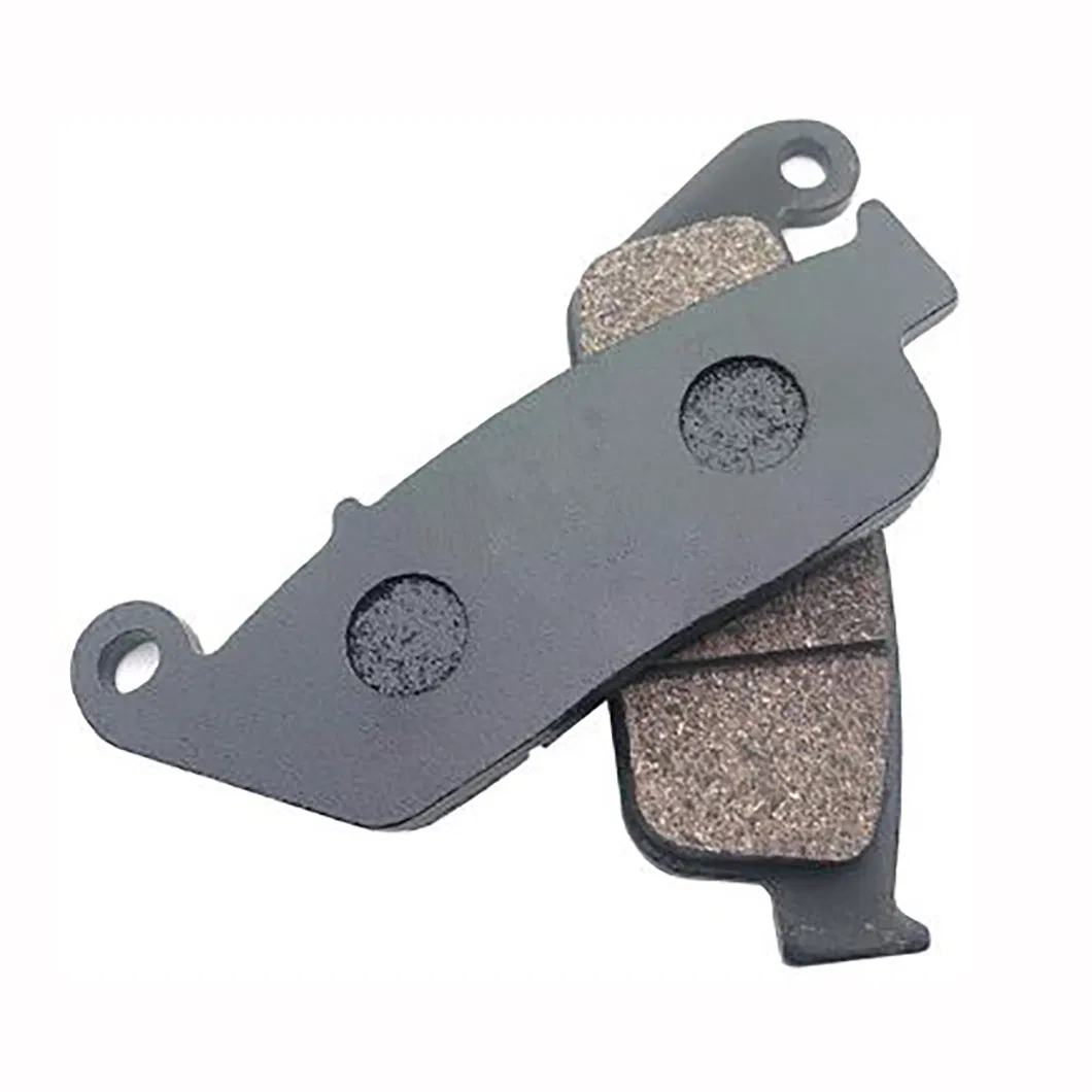 Superior Lightweight Brake Pads for Enhanced Hybrid Driving