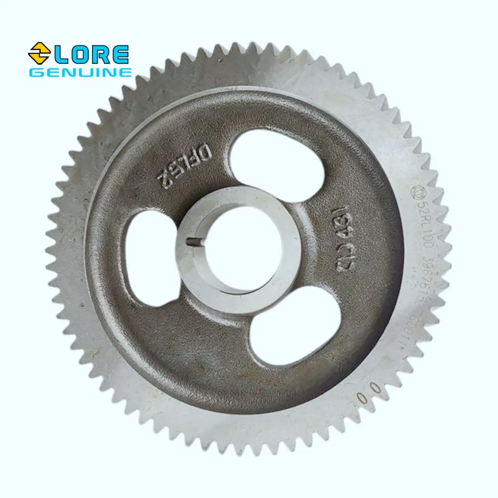 Распредвал 3967615 для двигателей 6bt 4bt K19 K38