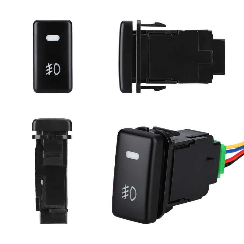 High Performance Automotive Electrical Switch Suitable for Cold Weather and Rough Road Conditions Toyota Fog Light Switch