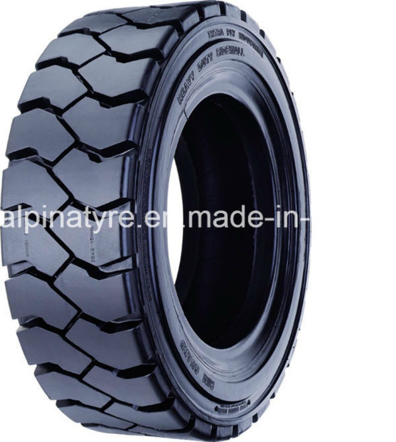 Forklift Tires 5.00-8.6.00-9, 6.50-10, 7.00-12, 8.15-15, 8.25-15