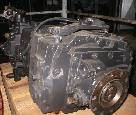 Коробка передач Sinotruk 5S-111GP и аналоги