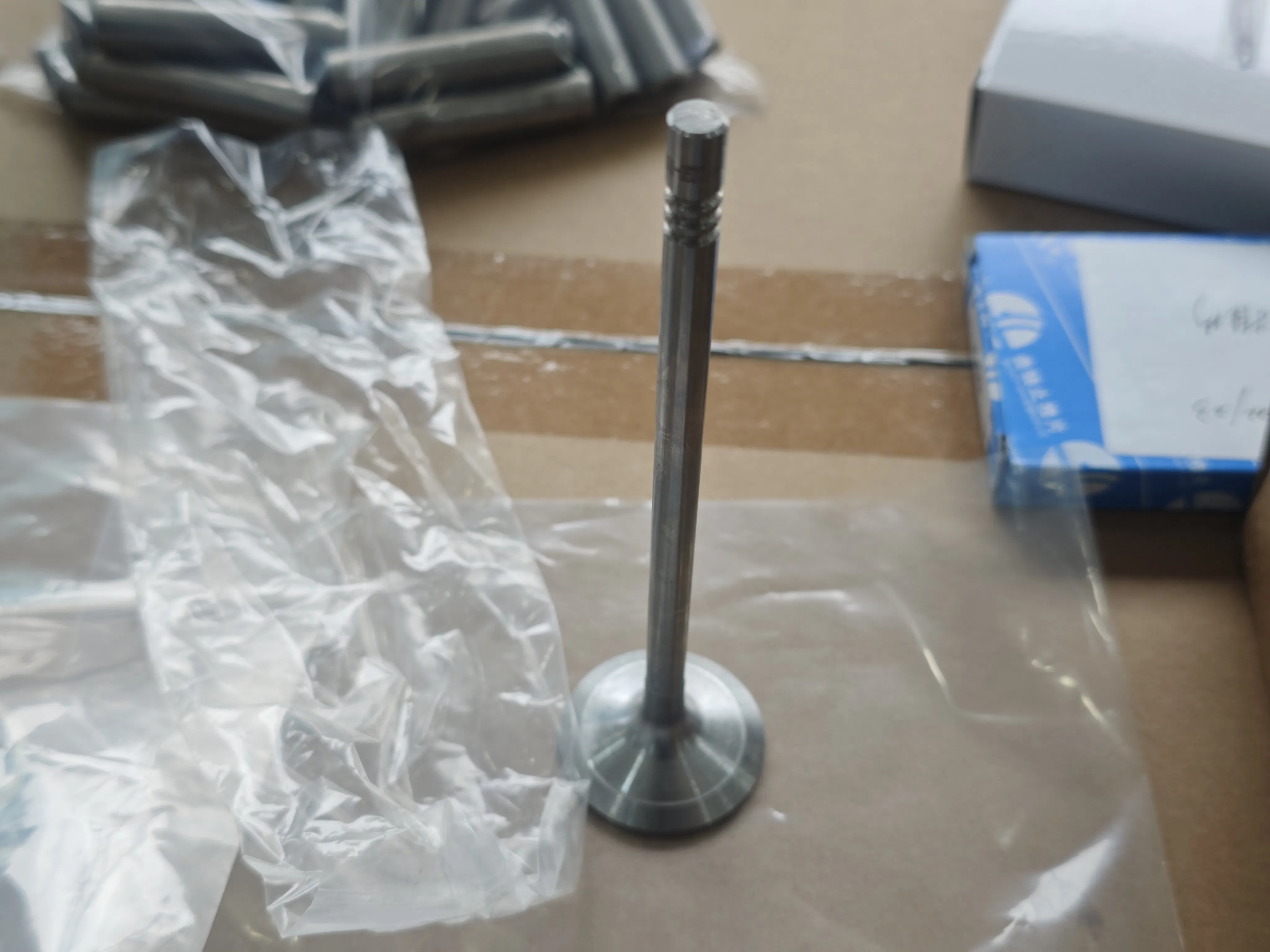 Выпускной клапан дизельный для грузовиков SINOTRUK