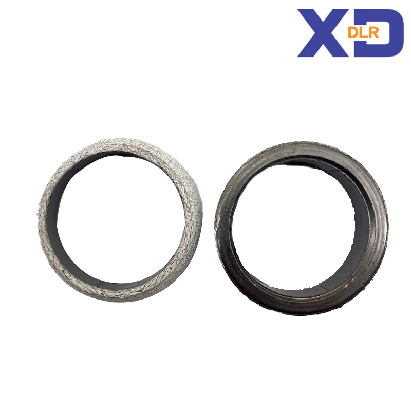 Прокладка глушителя графитовая с слюдой для авто