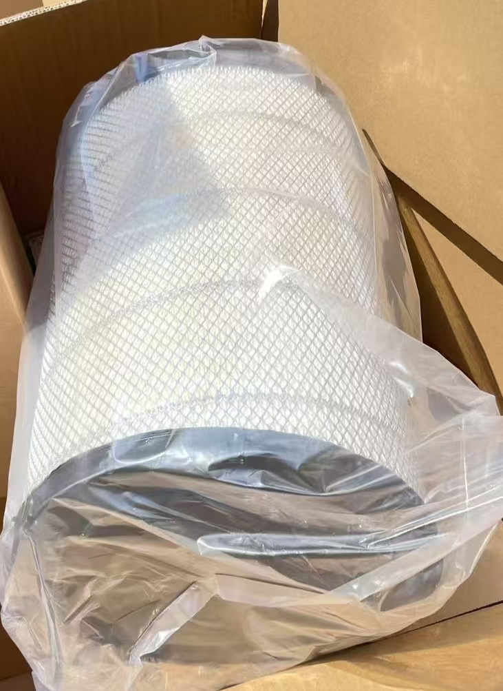 Air Filter of Construction Machinery for Liugong 60c1967 Forsany 60310784