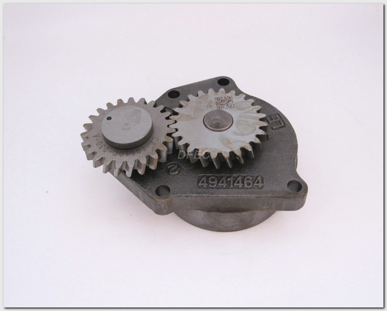 Масляный насос дизельного двигателя Premium 4941464