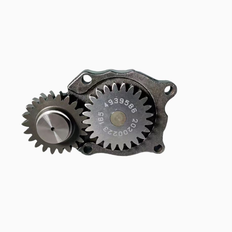 Масляный насос 4939586 для двигателя Cummins 6BTA/ISBe