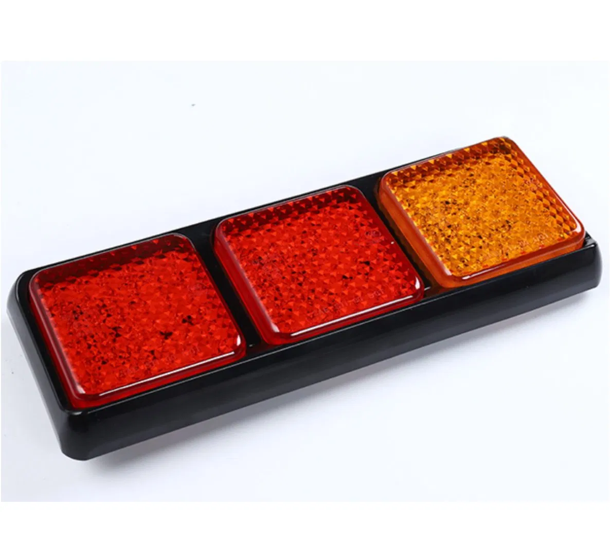 Светодиодная лампа для грузовика и прицепа 108 LED