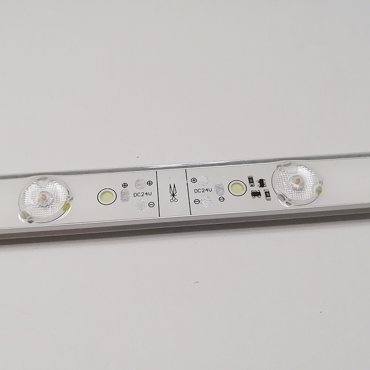 Advertising Backlit Light Box LED Strip Source RGB/ Full Color Strip Lights for Indoor and Outdoor Decoration