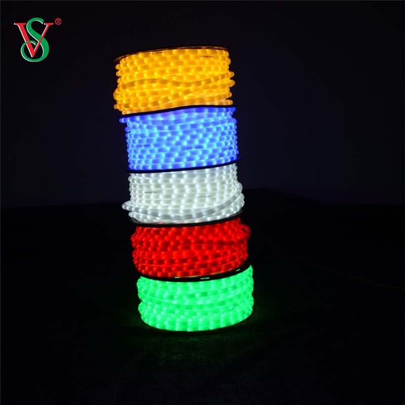 Outdoor Landscape Decoration LED Rope Light for Garden Courtyard Lighting