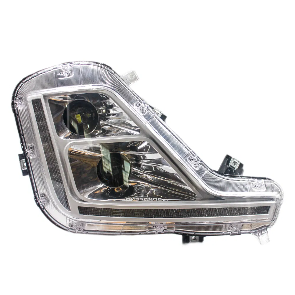 Передняя правая комбилампа 3772020-C6203 для Dongfeng Tianlong