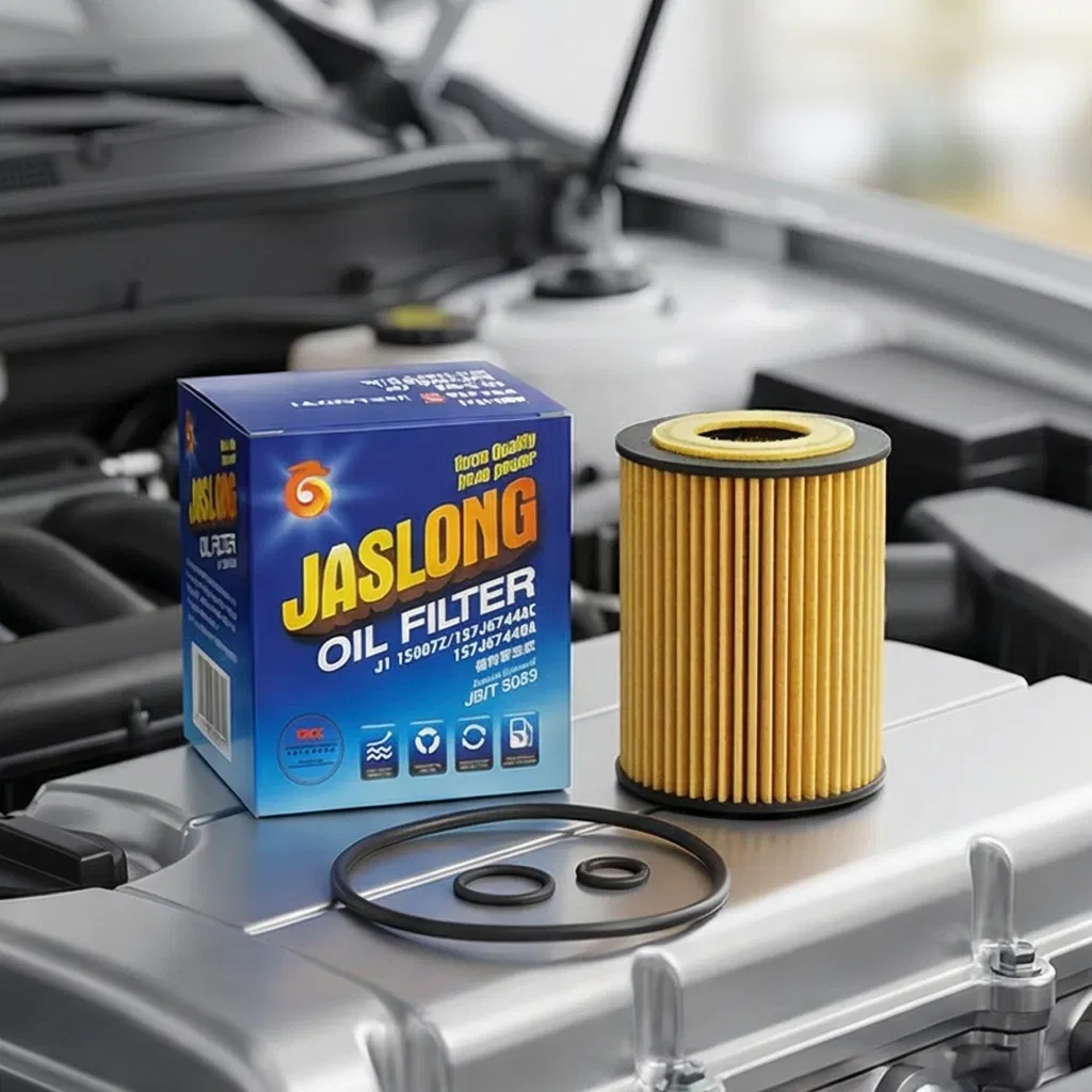 Масляный фильтр Jaslong Premium для авто