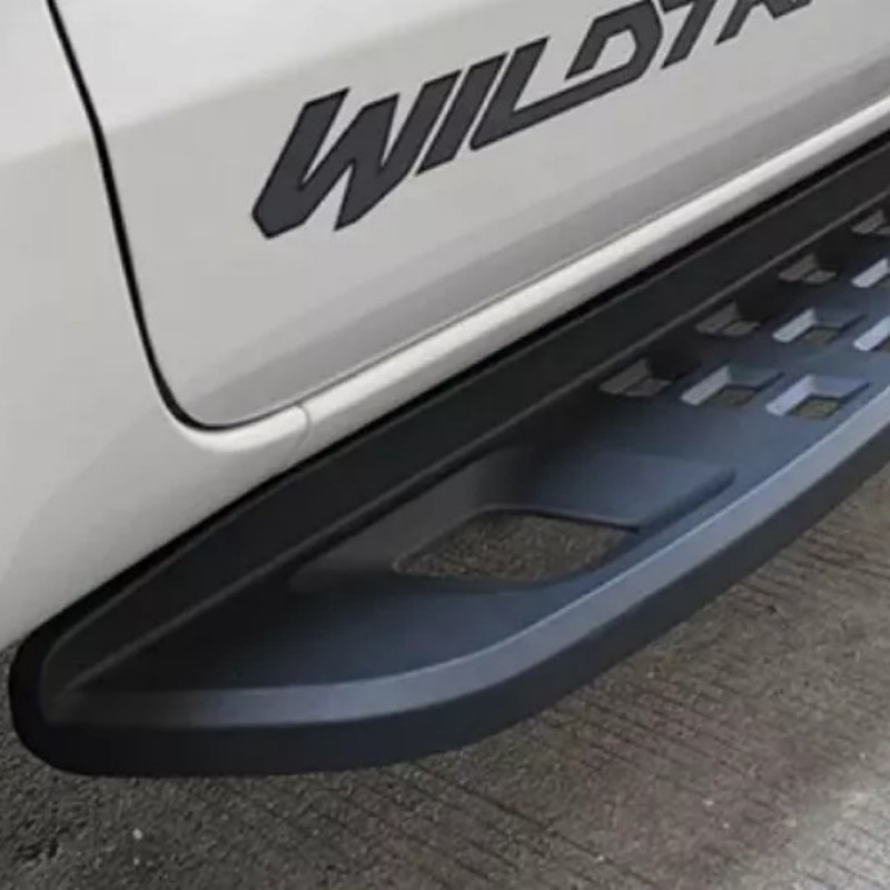 Side Steps Running Boards for Ranger Raptor T6 T9 2012-2024