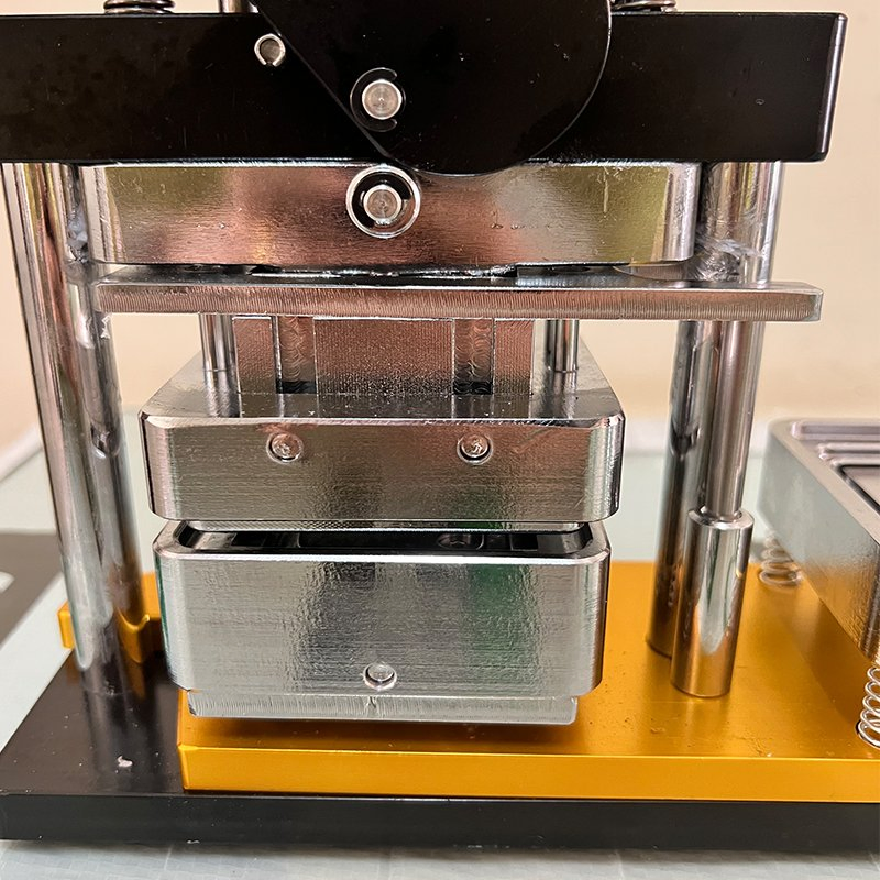 Refrigerator Magnet Making Machine Cutter Materials