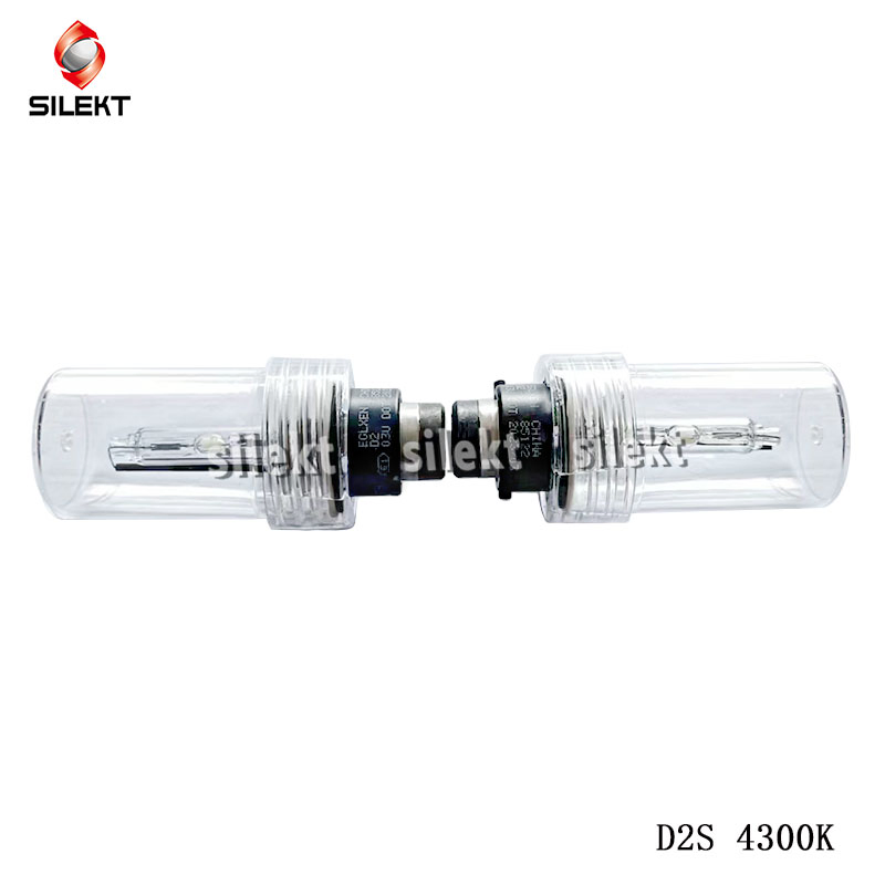 Ксеноновая лампа D2S 4300K 35W для Toyota