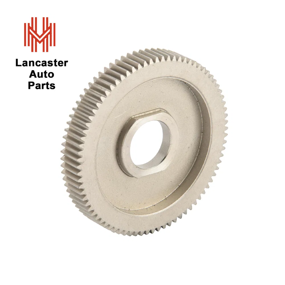 Metal Injection Mold Gear Structure Powder Metallurgy
