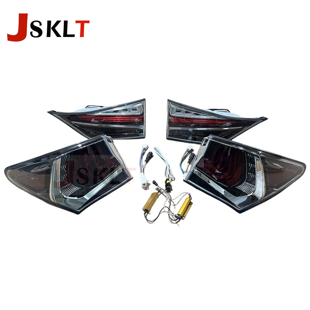 Jsklt Full LED Taillight Assembly for Lexus GS GS350