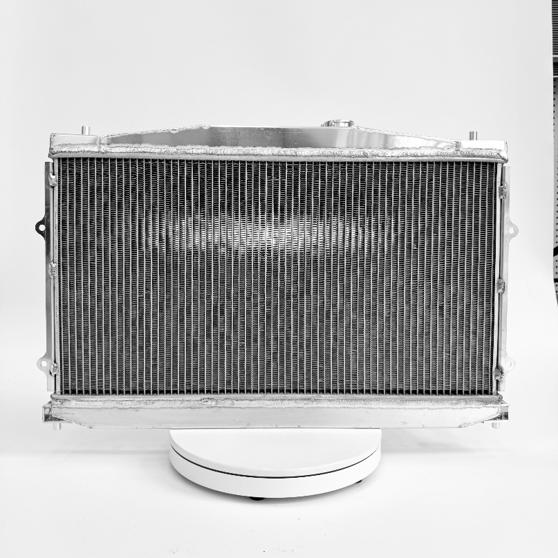 Радиатор охлаждения алюминиевый для Acura Legend 86-90 V6