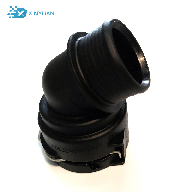 Воздушный фильтр с патрубком для Golf Plus, Passat B6 1.6