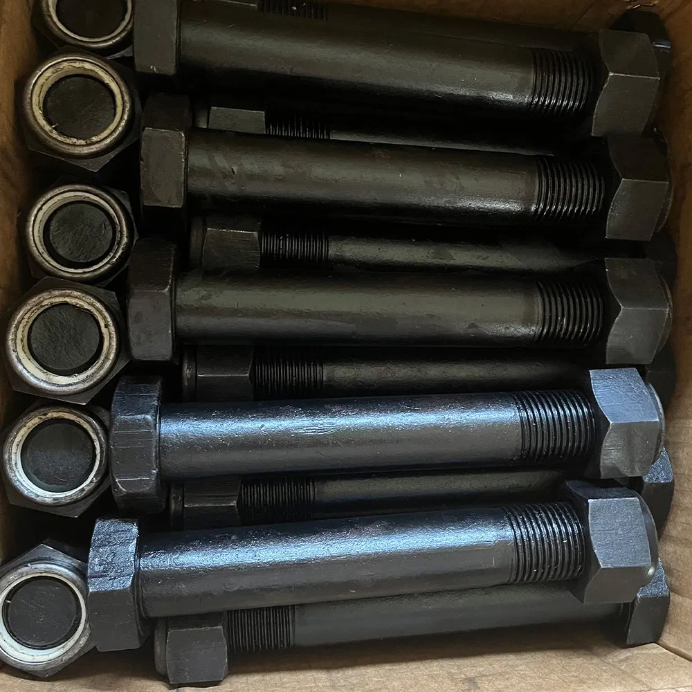 Фиксированная тяга подвески американского типа