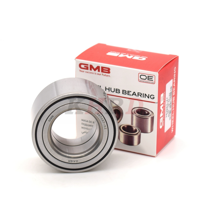 Ступичный подшипник колеса Gmb DAC25520037 для Nissan