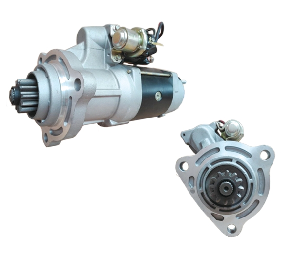 Стартер Delco Remy 9000890 для погрузчиков Hyster