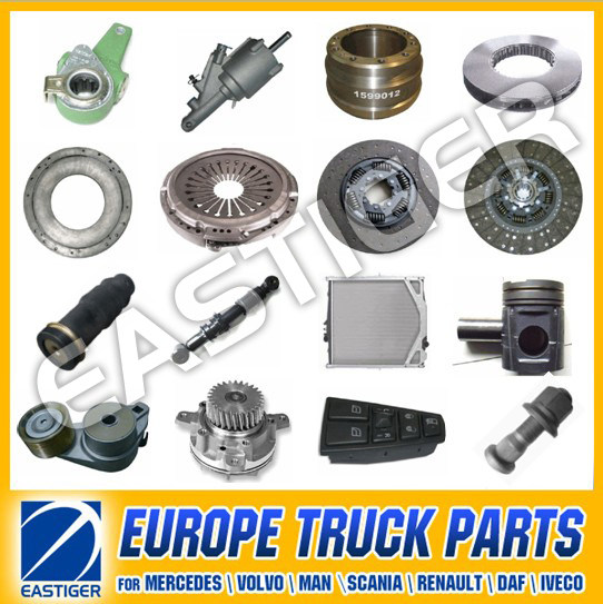 Противотуманная фара Eastiger H4 для Man