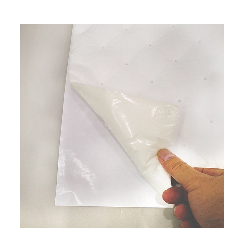 High-Quality Cotton Soundproofing Material for Vehicles, Backed with Glue Acoustic Foam