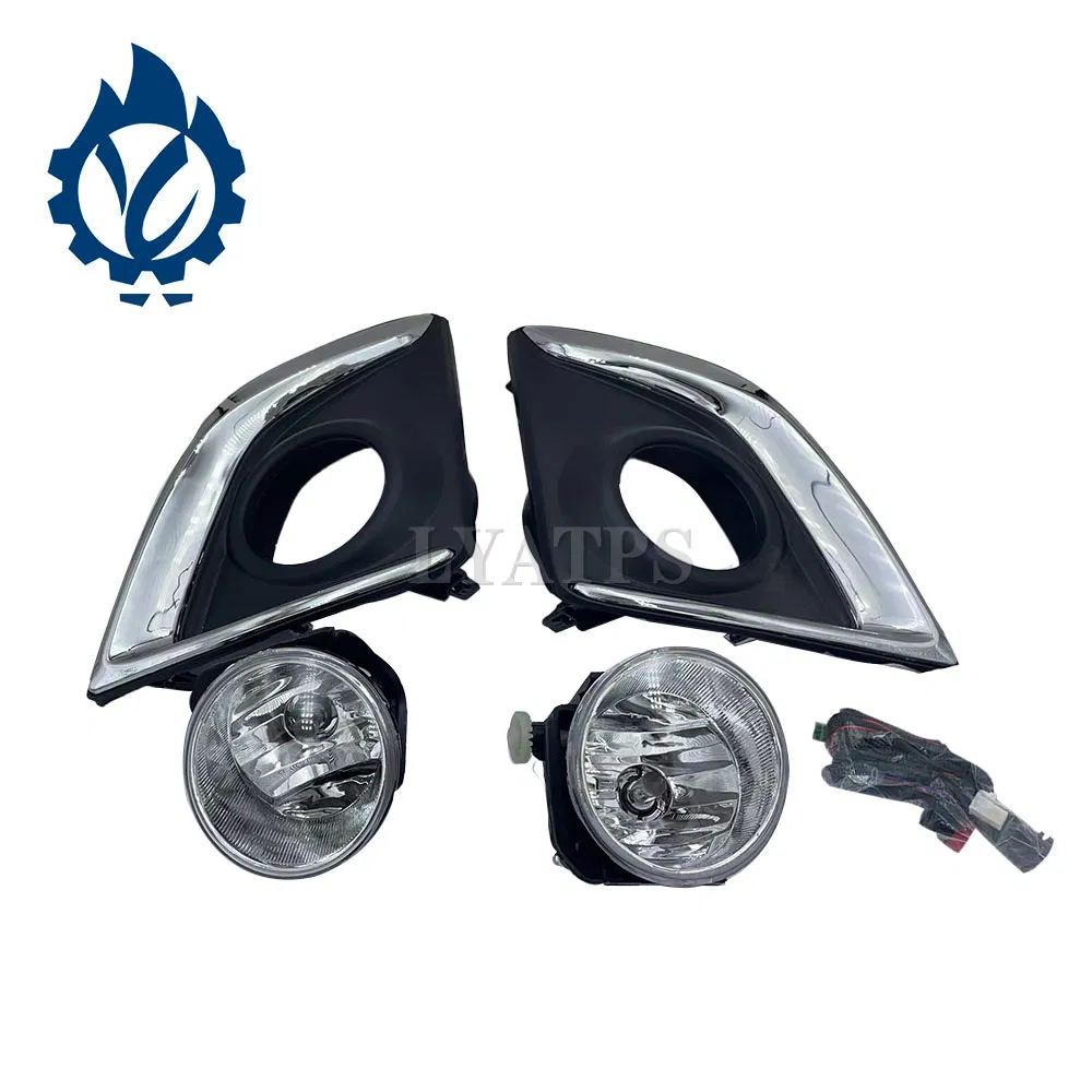 Противотуманная фара LED для Isuzu D-Max 2016