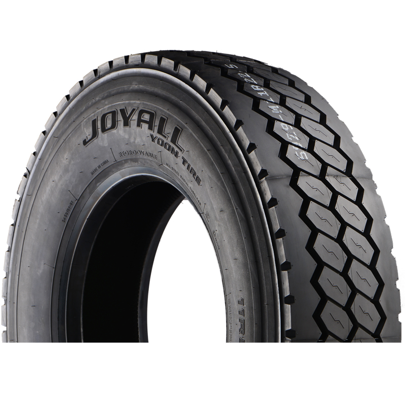 11R22.5-A501 Joyall Factory Truck Tire for All Position TBR Bus tyres