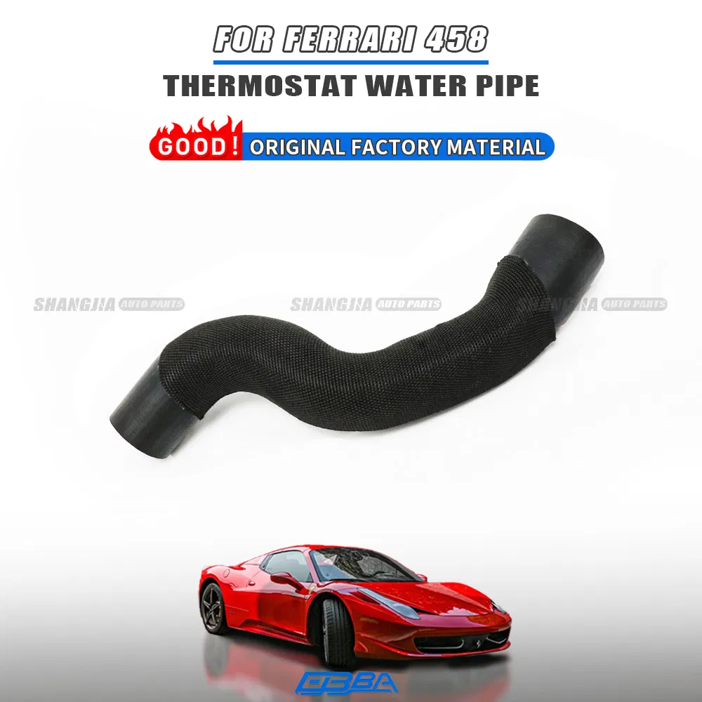 Термостат водяной патрубок EPDM/Nylon для Ferrari F458