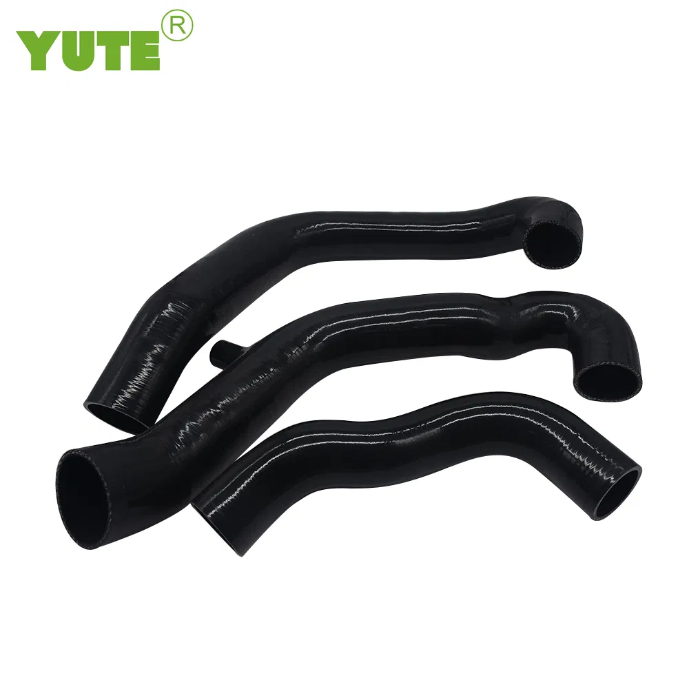Yute Made IATF16949 Certificate High Quality Rubber Silicone Hose