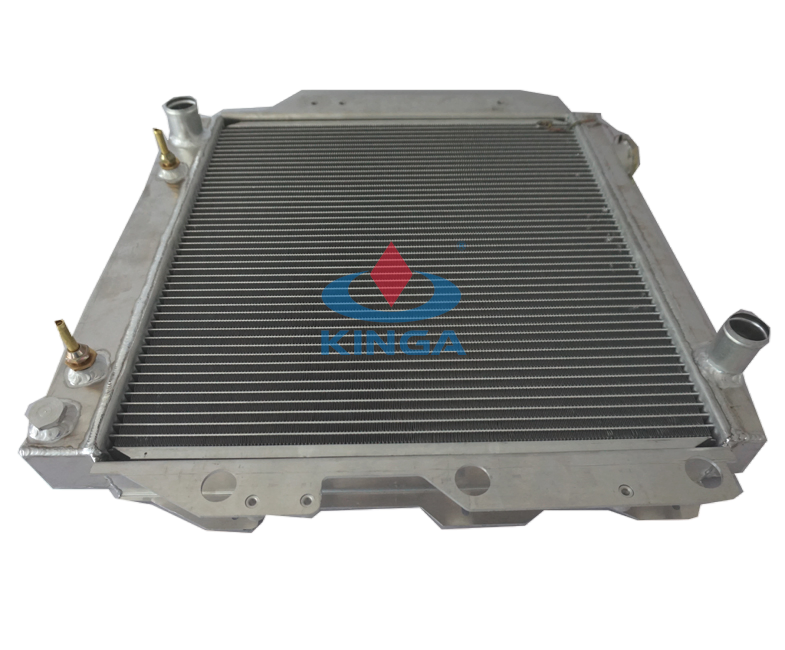 Алюминиевый радиатор для Jeep Wrangler 4.0L 98-08