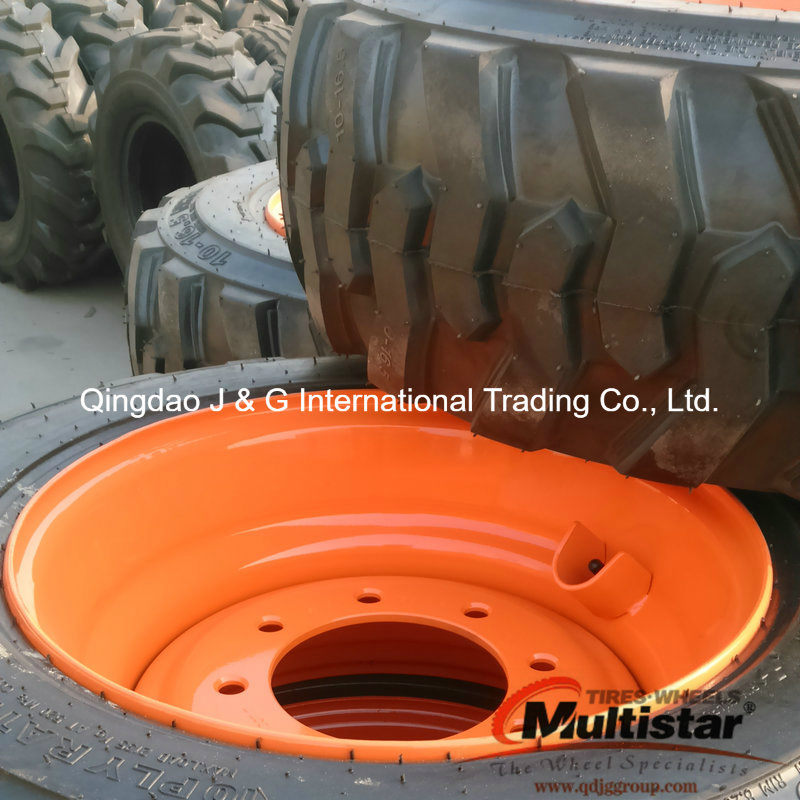 Шина промышленная 8.25X16.5, 9.75X16.5 для погрузчиков