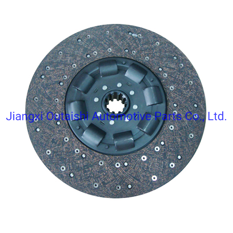 Крышка сцепления для грузовиков Renault, Mercedes, MAN, Shacman